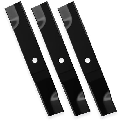 ILONPA 42-inch high-lift blade for Ikon-X 42 delivers clean, even cuts and better bagging.