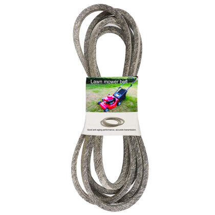ILONPA 5/8x89 deck drive belt on mower deck for reliability