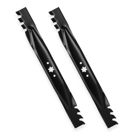 ILONPA 942-04290 blades pack for Cub Cadet with mulching capability