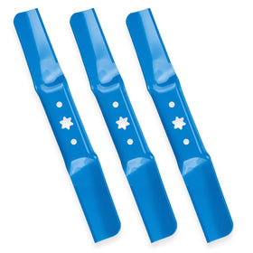 ILONPA 942-05056A blades pack shot for 54-inch decks offering durable performance and clean cuts