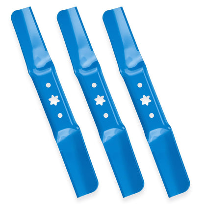 ILONPA 942-05056A blades pack shot for 54-inch decks offering durable performance and clean cuts