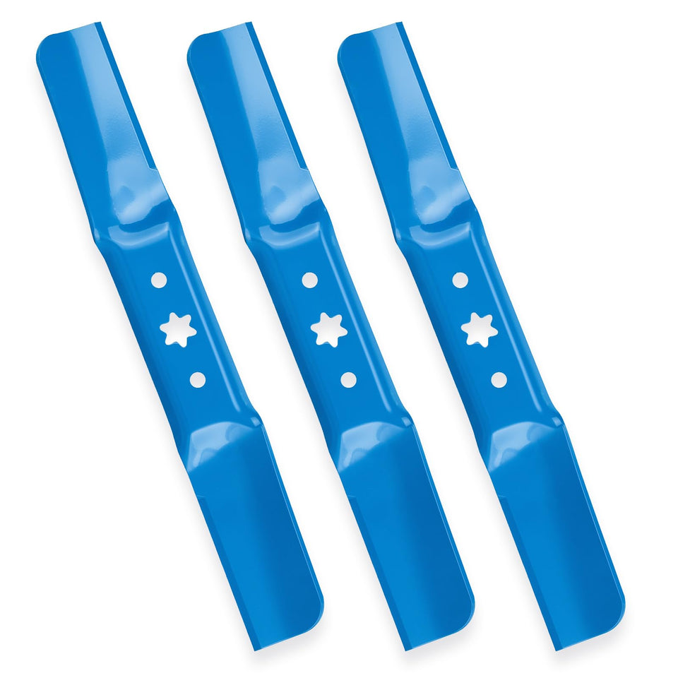ILONPA 942-05056A blades pack shot for 54-inch decks offering durable performance and clean cuts