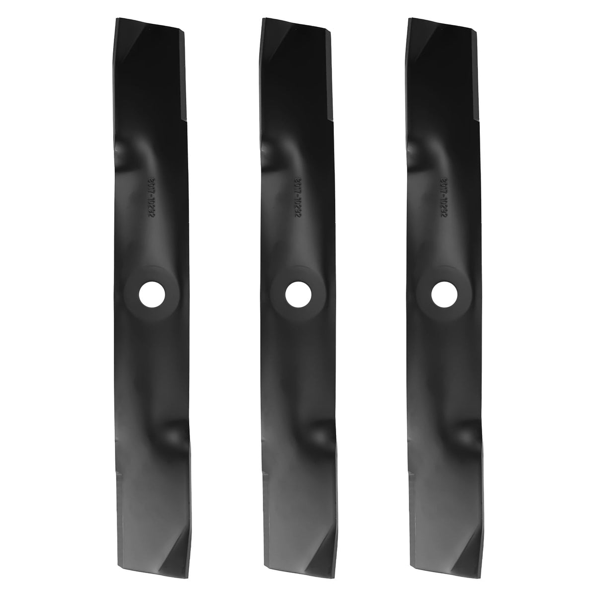 ILONPA M143520 54-inch blades for John Deere deliver precise, even cuts.