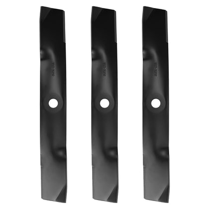 ILONPA M143520 54-inch blades for John Deere deliver precise, even cuts.