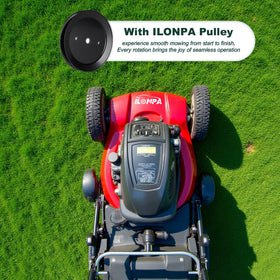 ILONPA spindle pulley CT-series fitment for CT153/CT154 and more
