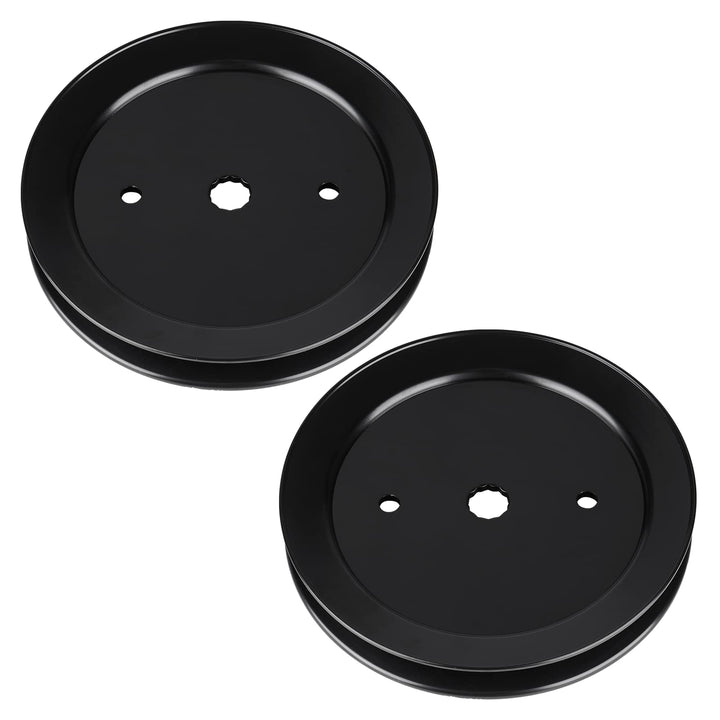 ILONPA spindle pulley for Husqvarna fitment improves belt drive reliability