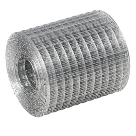 ILSSLI hardware cloth roll in galvanized steel for durable outdoor use