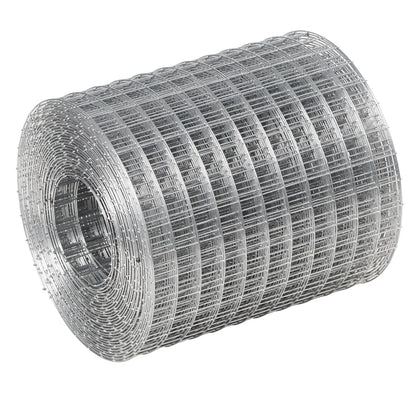 ILSSLI hardware cloth roll in galvanized steel for durable outdoor use