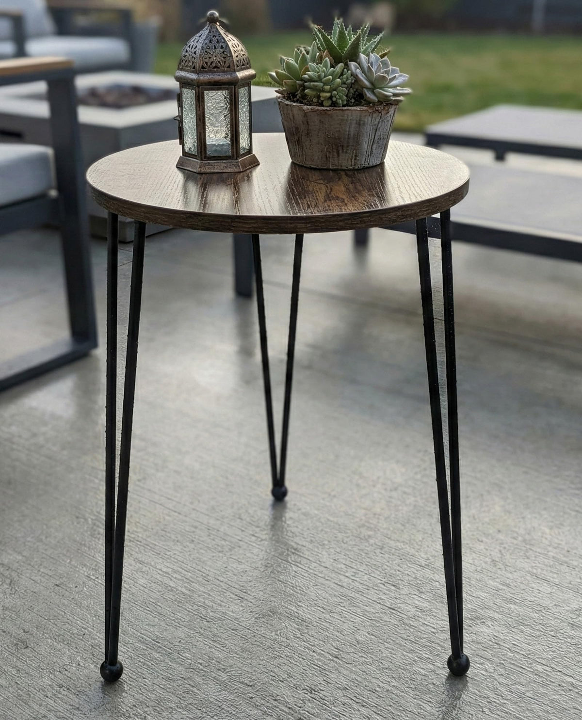 iLTreFlo versatile indoor placement for homes, offices, cafes
