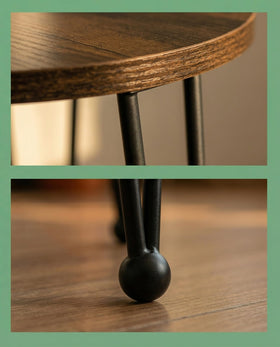 iLTreFlo tripod legs provide stable, wobble-free plant stand