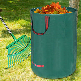 ILYZTL rust-resistant metal handle and reinforced bag for long-term use