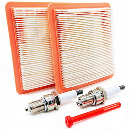 Tpyx 17211-Z8B-901 Fuel Air Filter for Honda GCV Engines | Fits GCV160–GCV190