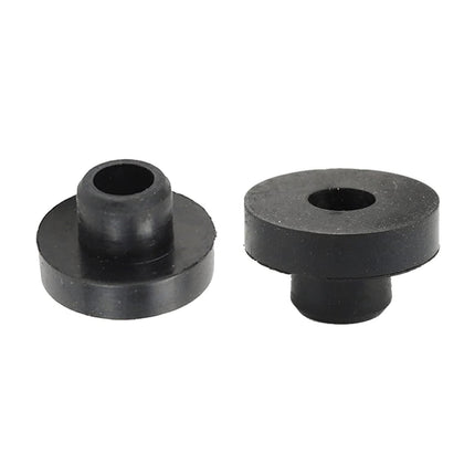 Bopurtotly fuel tank grommet assembly for leak-free operation