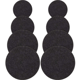 Patelai cork plant coaster 4 inch shields surfaces from moisture and stains