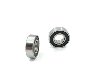 Obida 2-pack lawn mower sealing spindle for Scag with 5/8 inch bore, ideal for quick replacement.