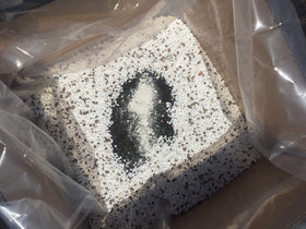 BaleBuster step-by-step prep demonstrates simple instructions for bale readiness.