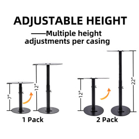 ZSHIGANMA base-top size combinations ensure secure pot fit.
