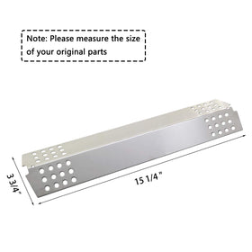 Hisencn Grill Replacement Parts for Char-Broil Commercial 4-Burner Models