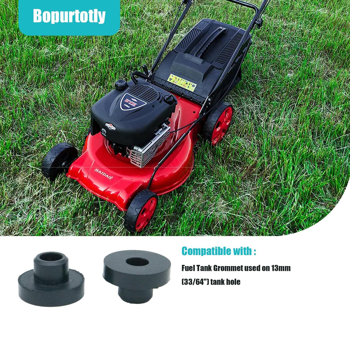 Easy installation with no special tools required