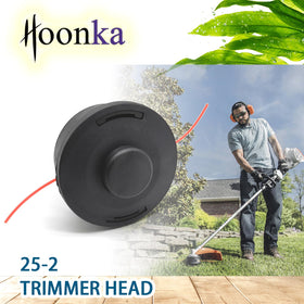 Funhoon replacement head for STIHL weed eaters showcased.