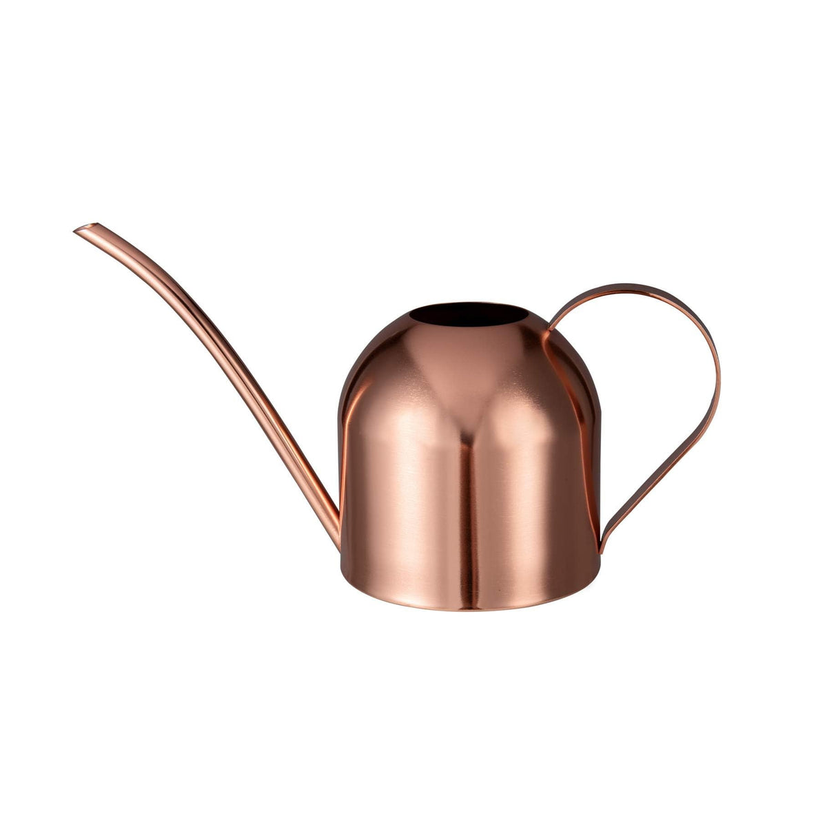 IMEEA indoor watering can with long spout delivers precise water to houseplants