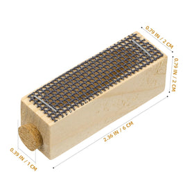 IMIKEYA queen cage khaki color for seamless hive integration