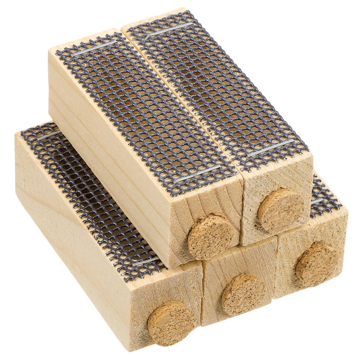 IMIKEYA queen cage wooden for safe queen introduction in hive