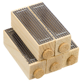 IMIKEYA queen cage wooden for safe queen introduction in hive