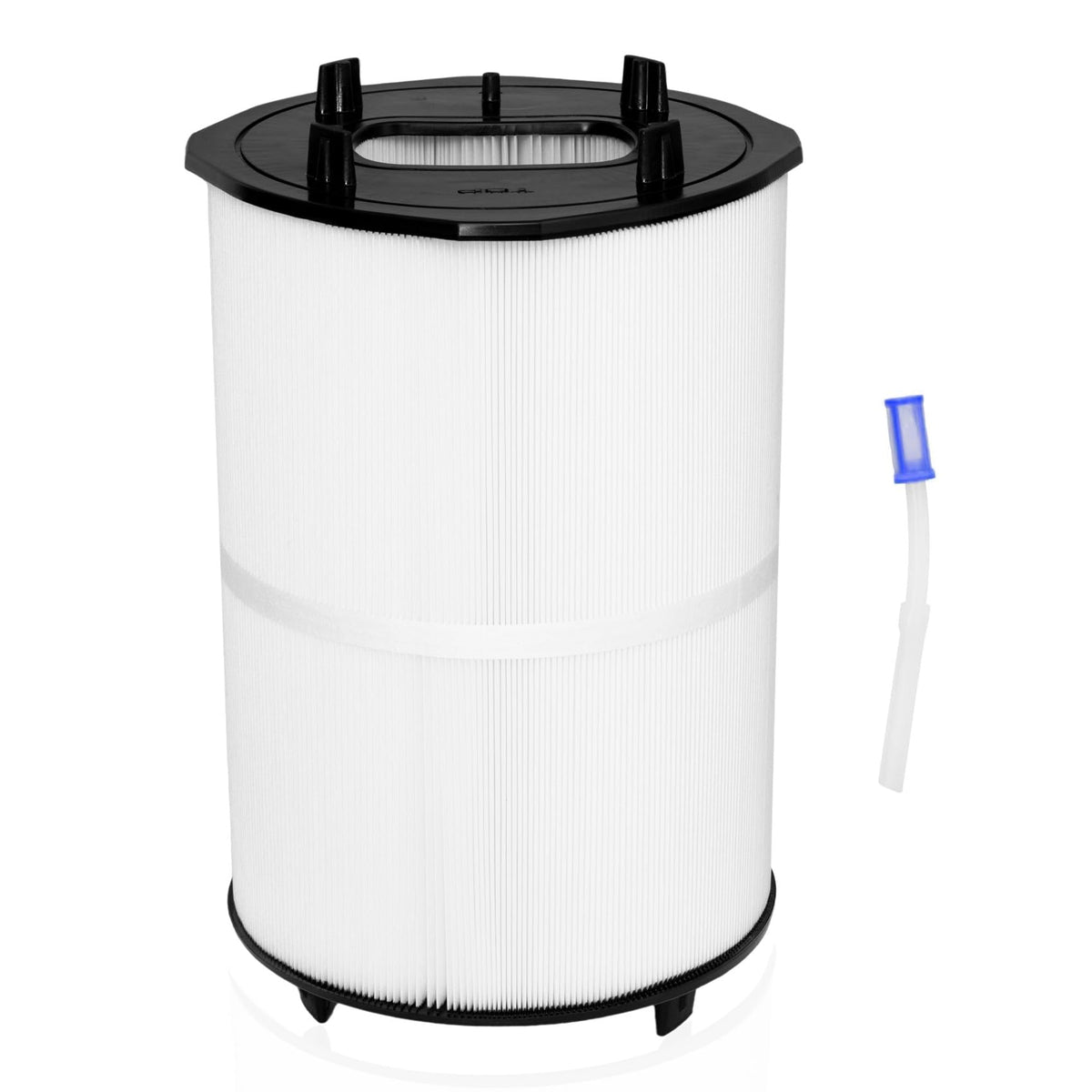 IMOLI 27002-0100s filter cartridge, compatible with Pentair systems, for reliable pool filtration.