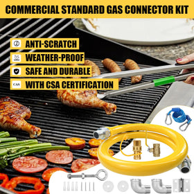 IMOLI CSA certification label marks safety compliance and trusted performance.