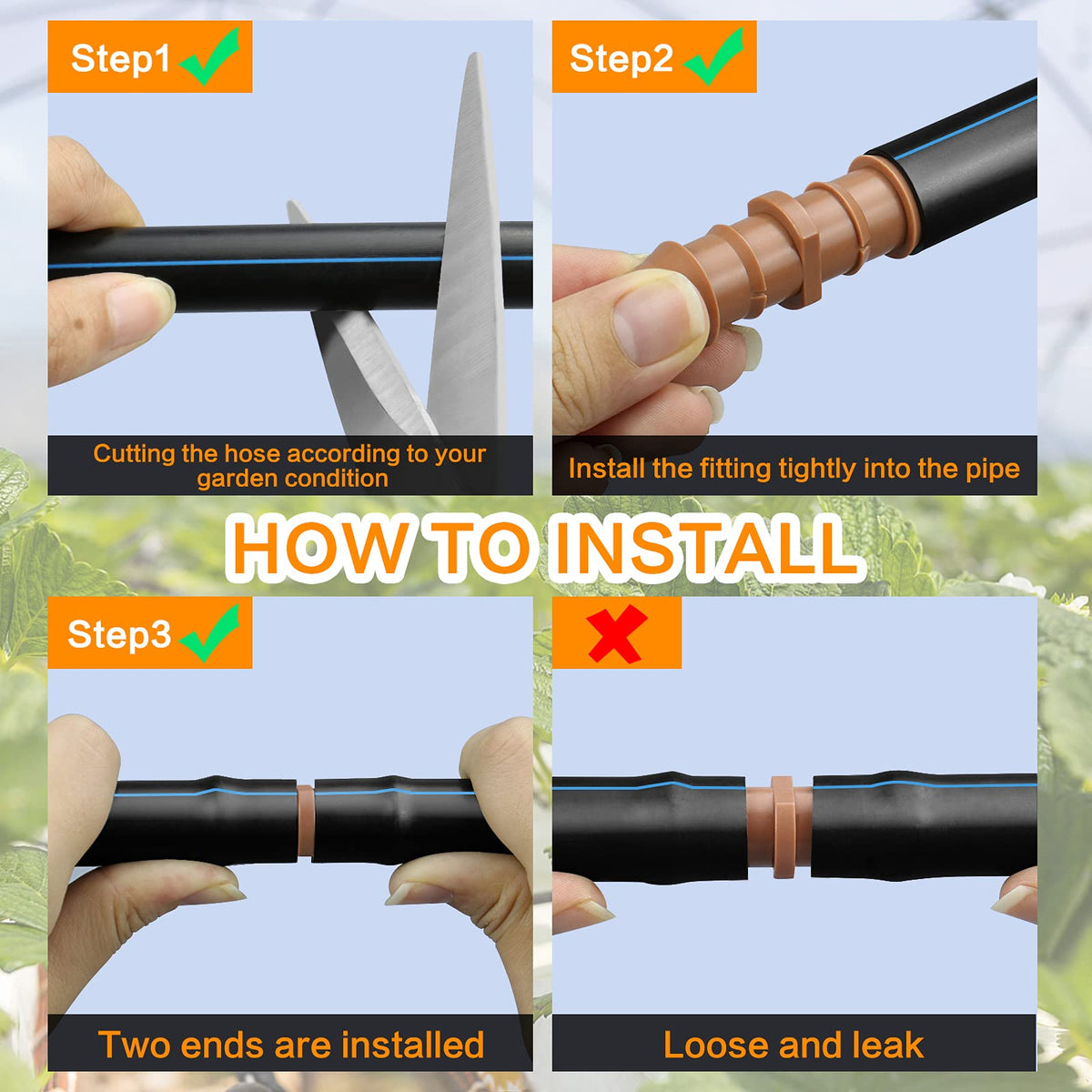 iMopo easy install no-tools design saves time during setup.