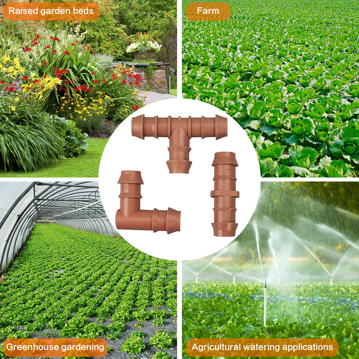 iMopo kit for DIY gardens enables quick repairs and flexible system expansion