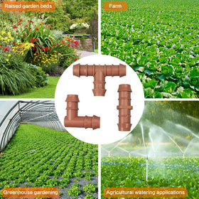 iMopo kit for DIY gardens enables quick repairs and flexible system expansion
