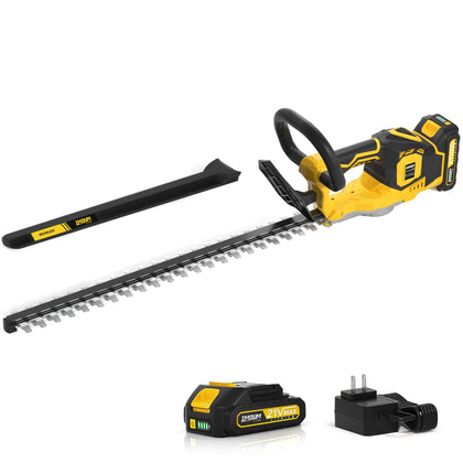 IMOUMLIVE hedge trimmer cordless for flexible outdoor trimming