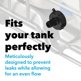 IMPRESA adapter enables tool-free installation for quick setup.