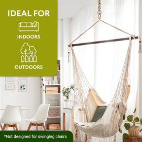 IMPRESA heavy-duty iron hanging hook for durable hanging solution