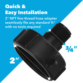 IMPRESA plastic adapter demonstrates durable construction resisting wear over time.