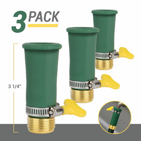 IMPRESA optional clamps highlight secure, extra grip during use