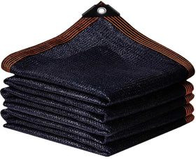 IMSGVIFO 90% shade cloth with grommets for durable garden sun protection