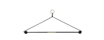 In the Breeze garden flag accessory attached ring for easy hanging indoors or outdoors