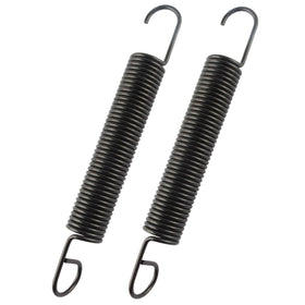 Indanpow 532196105 deck drive springs pack for Husqvarna compatibility enhances deck control.