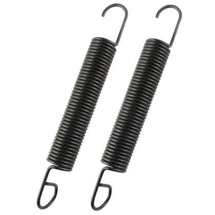 Indanpow 532196105 deck drive springs pack for Husqvarna compatibility enhances deck control.