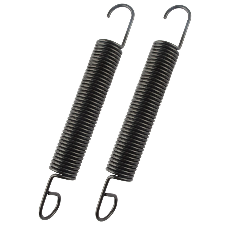 Indanpow 532196105 deck drive springs pack for Husqvarna compatibility enhances deck control.