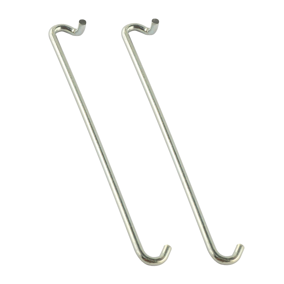 Indanpow throttle link 2-pack ready for quick installation on Briggs & Stratton engines
