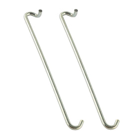 Indanpow throttle link 2-pack ready for quick installation on Briggs & Stratton engines