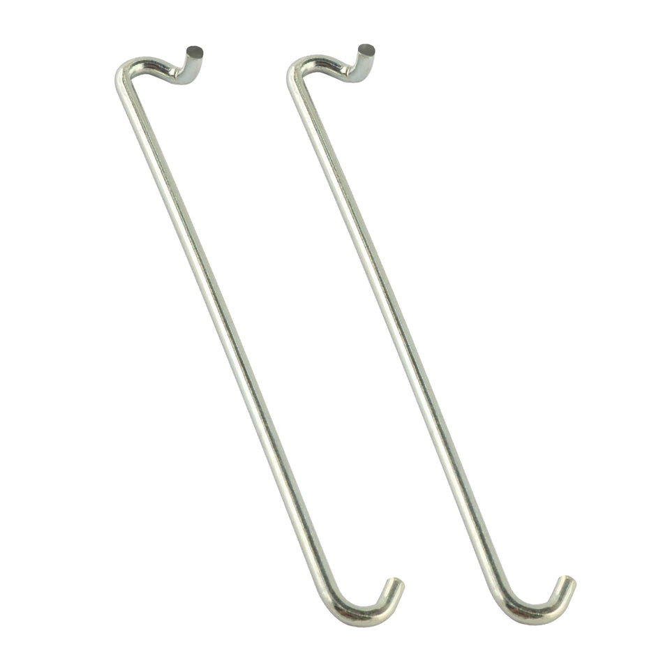 Indanpow throttle link 2-pack ready for quick installation on Briggs & Stratton engines