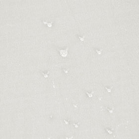 INFBLUE water-repellent fabric protects cushions against light rain