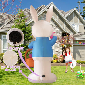 InfleasJoiy Easter decoration makes a memorable gift for neighbors