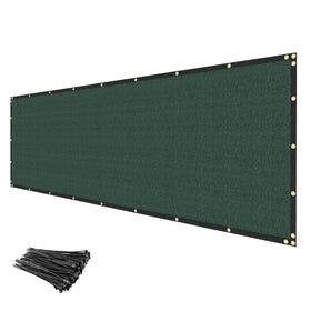 INFRANGE privacy fence screen 6x20 dense privacy for outdoor spaces.