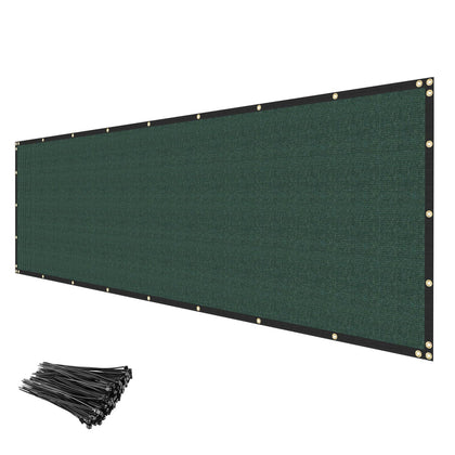 INFRANGE privacy fence screen 6x20 dense privacy for outdoor spaces.